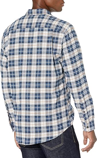 Men's Regular-Fit Long-Sleeve Flannel Shirt (Available in Big & Tall)