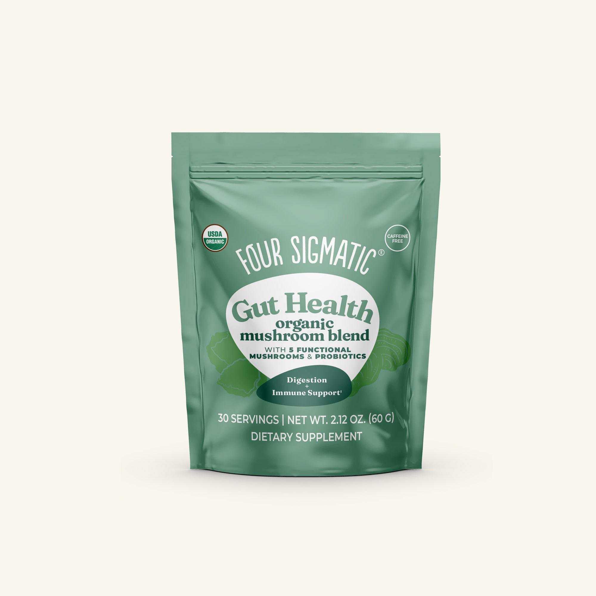 Gut Health Mushroom Blend