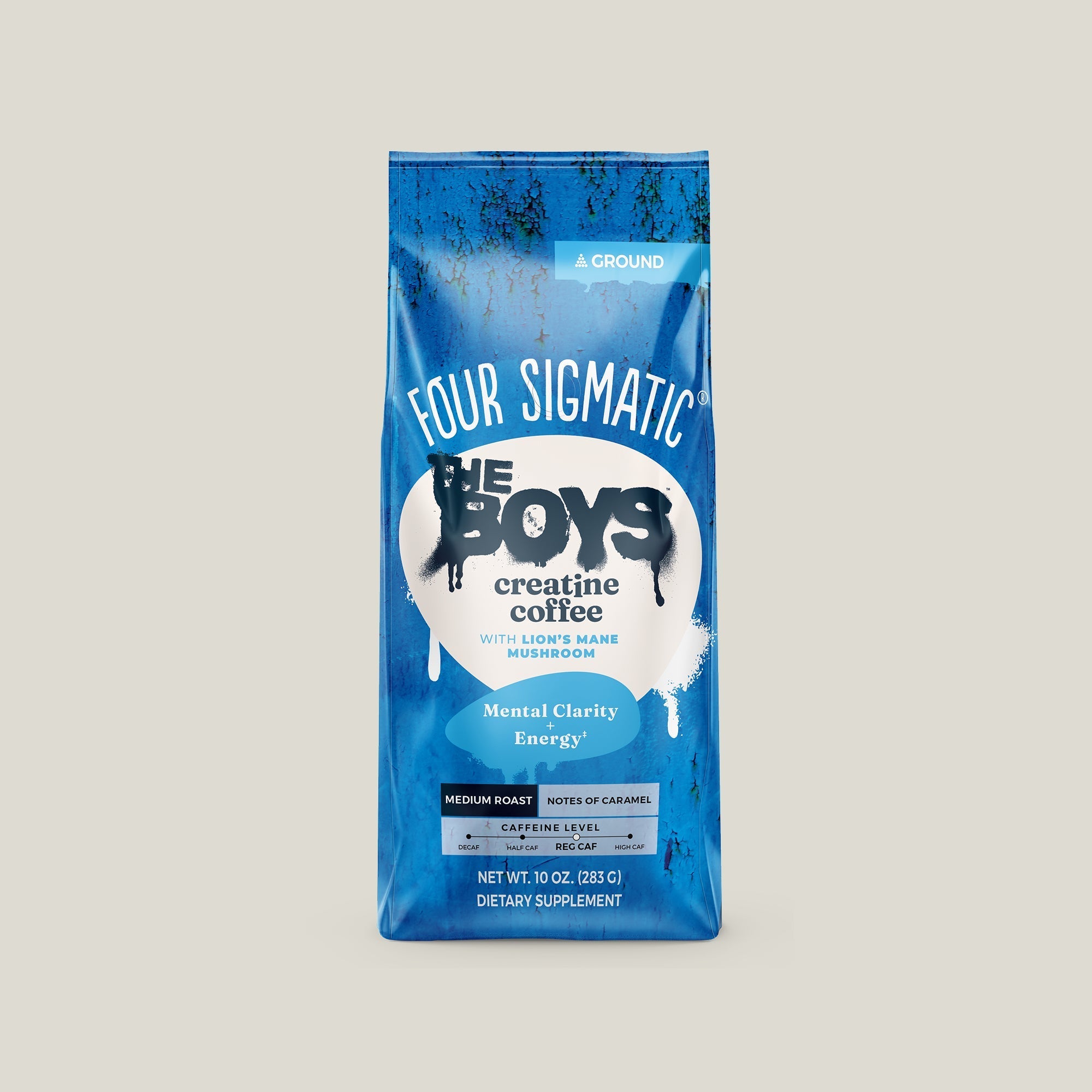 Prime Original: THE BOYS ™ Creatine Coffee